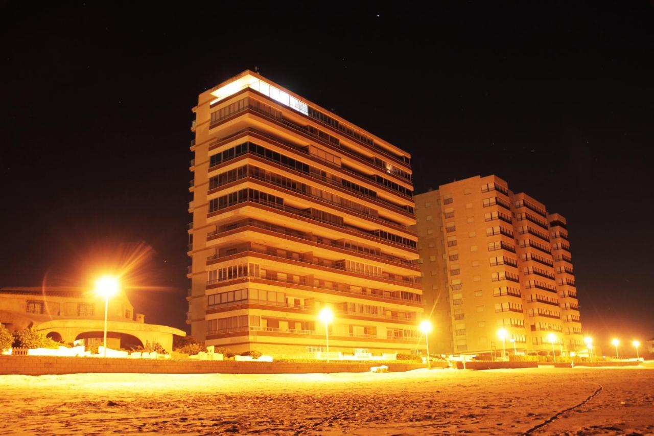 Ferienwohnung Mareny Blau, Primera Linea De Playa Exterior foto