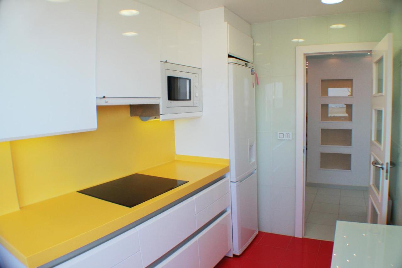 Mareny Blau, Primera Linea De Playa Exterior foto